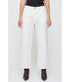Malba Gusset Cargo Pants - White